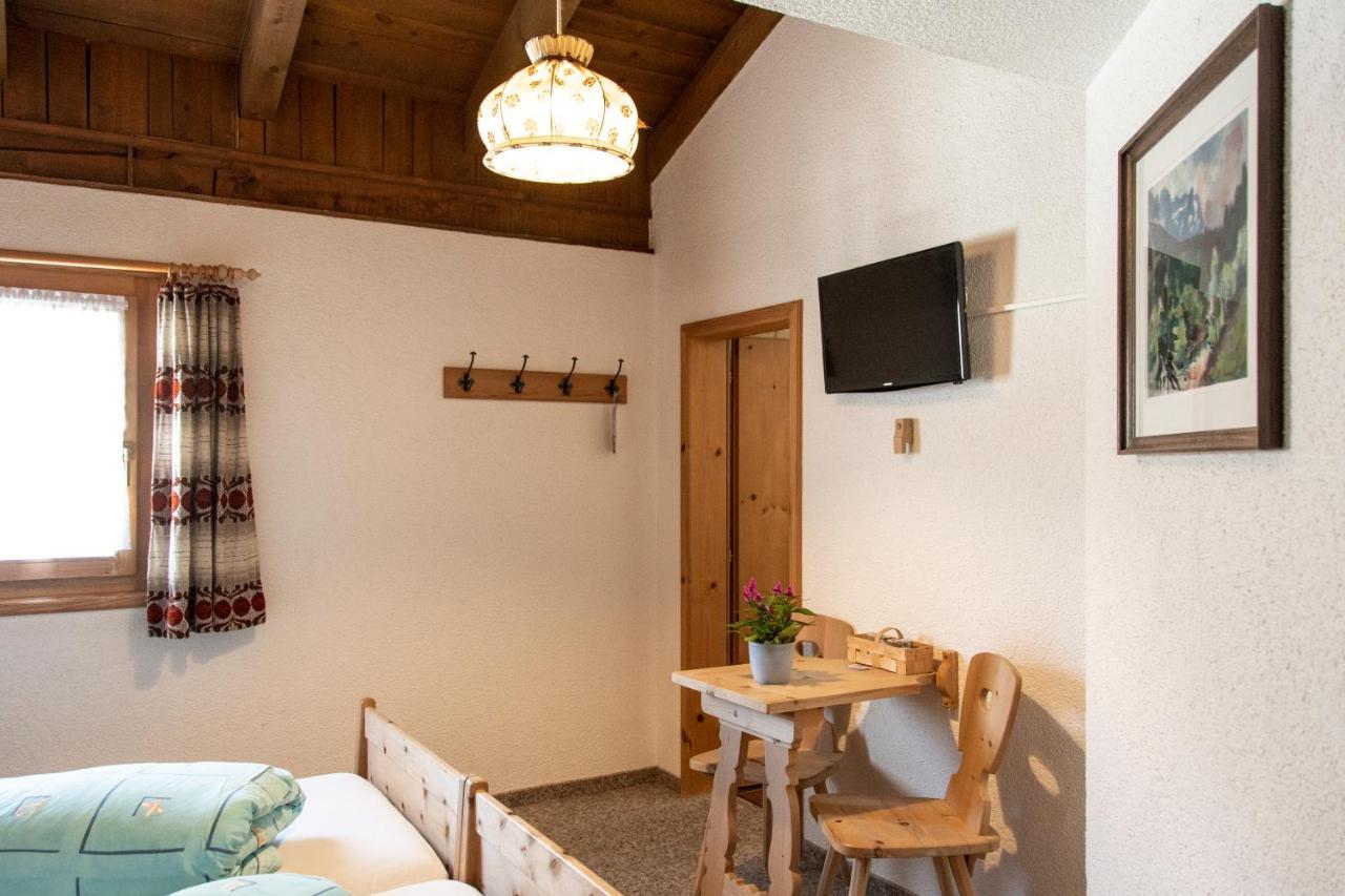 Alpina Hotel-Apartments Santa Maria Val Müstair Esterno foto