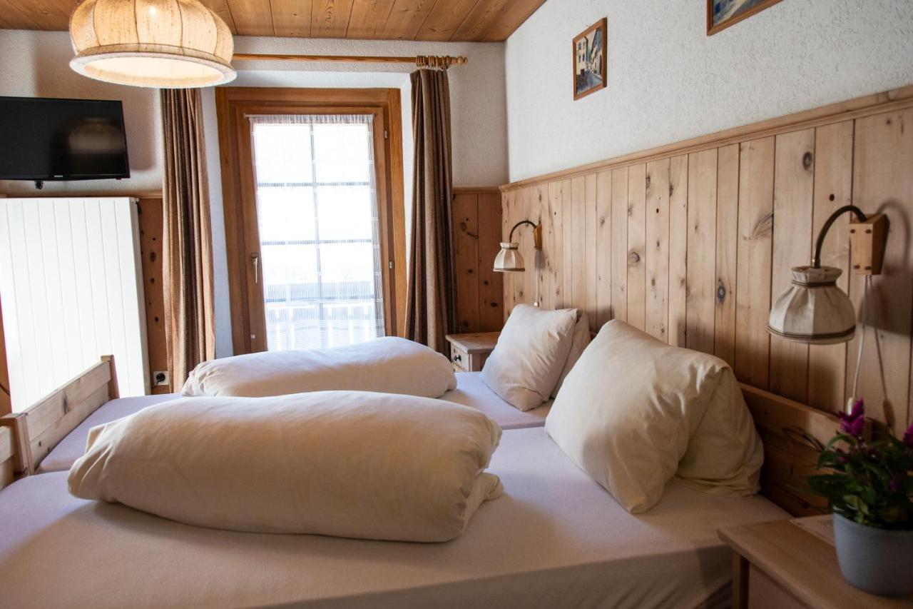 Alpina Hotel-Apartments Santa Maria Val Müstair Esterno foto