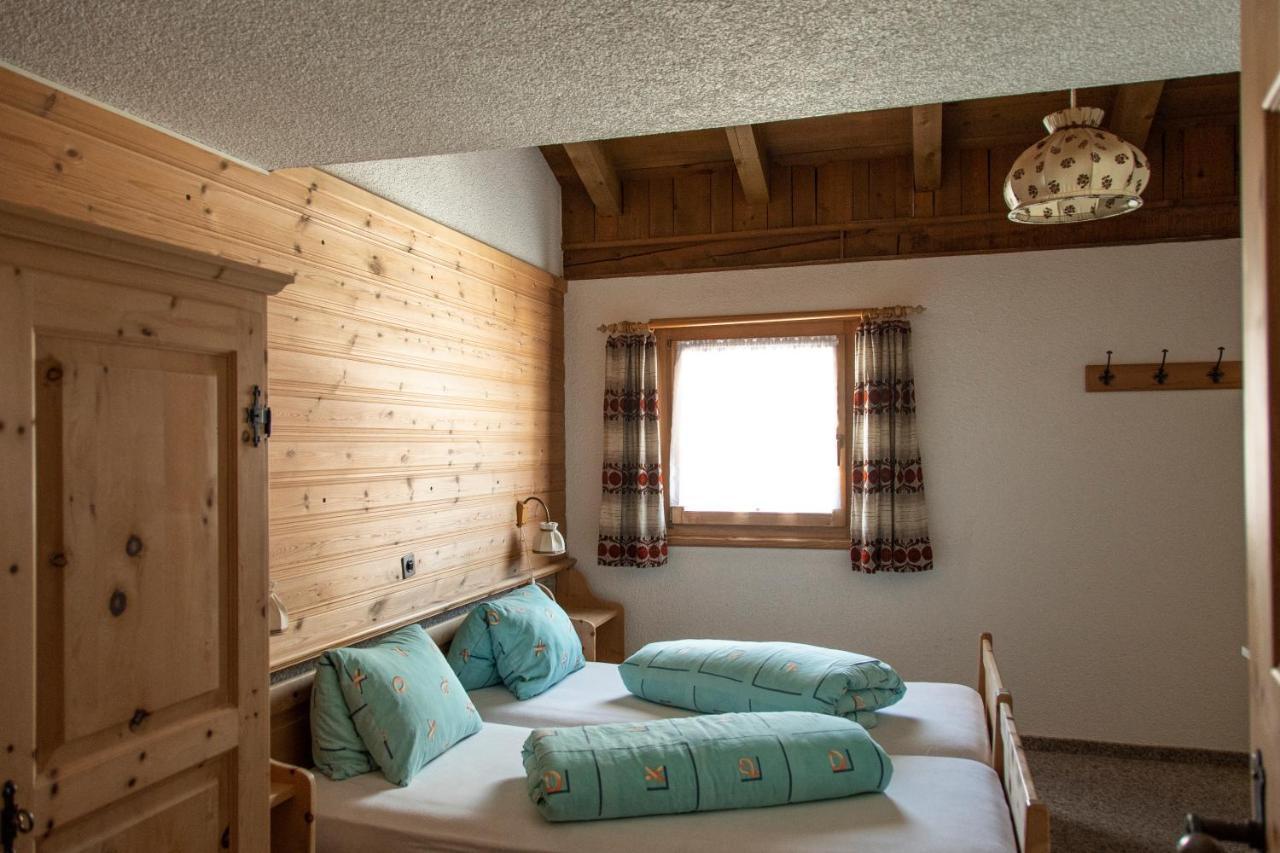 Alpina Hotel-Apartments Santa Maria Val Müstair Esterno foto