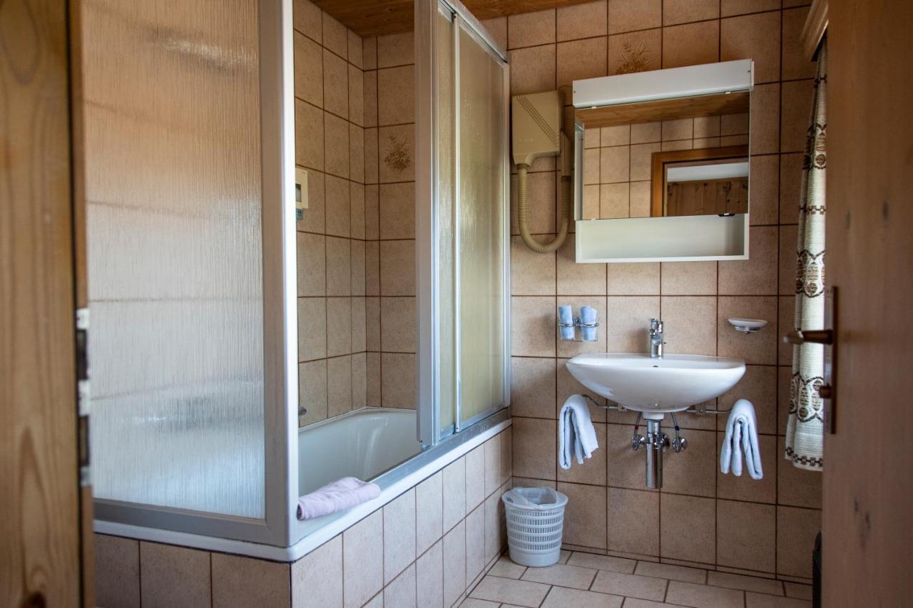 Alpina Hotel-Apartments Santa Maria Val Müstair Esterno foto