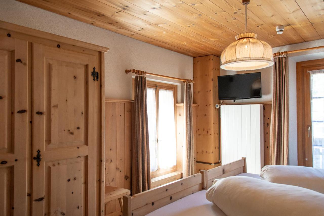 Alpina Hotel-Apartments Santa Maria Val Müstair Esterno foto